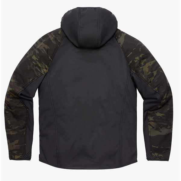 Taktische Jacke BERSHERKEN MC, multicam black