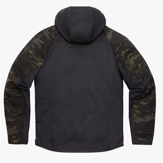 Taktische Jacke BERSHERKEN MC, multicam black