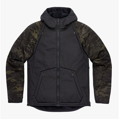 Taktische Jacke BERSHERKEN MC, multicam black