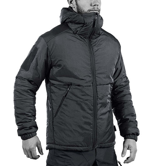 Taktische Jacke DELTA COMPAC WINTER, Black