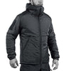 Taktische Jacke DELTA COMPAC WINTER, Black