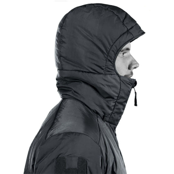 Taktische Jacke DELTA COMPAC WINTER, Black