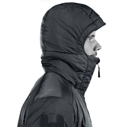 Taktische Jacke DELTA COMPAC WINTER, Black