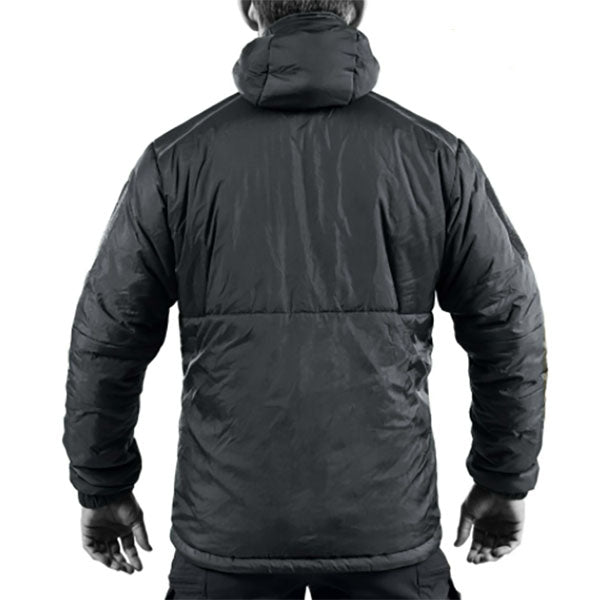 Taktische Jacke DELTA COMPAC WINTER, Black