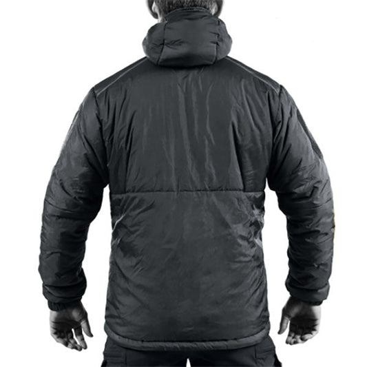 Taktische Jacke DELTA COMPAC WINTER, Black