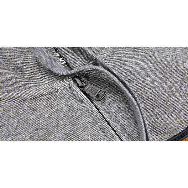 Hoodie GUNVENT, mc athletic heather