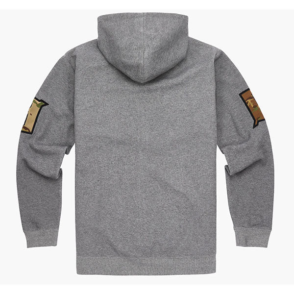Hoodie GUNVENT, mc athletic heather