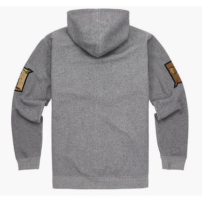 Hoodie GUNVENT, mc athletic heather