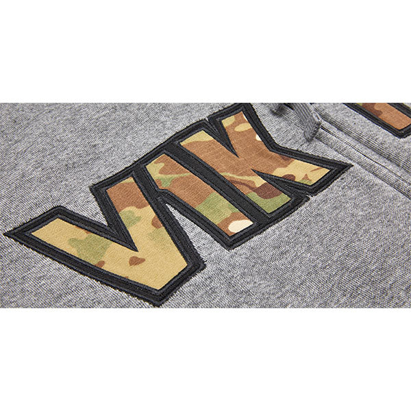 Hoodie GUNVENT, mc athletic heather