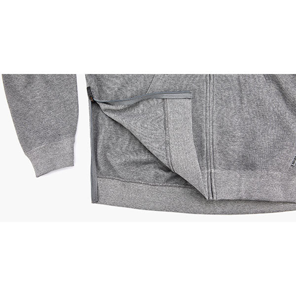 Hoodie GUNVENT, mc athletic heather