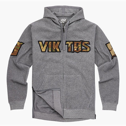 Hoodie GUNVENT, mc athletic heather