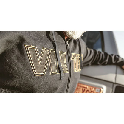 Hoodie GUNVENT, mc black