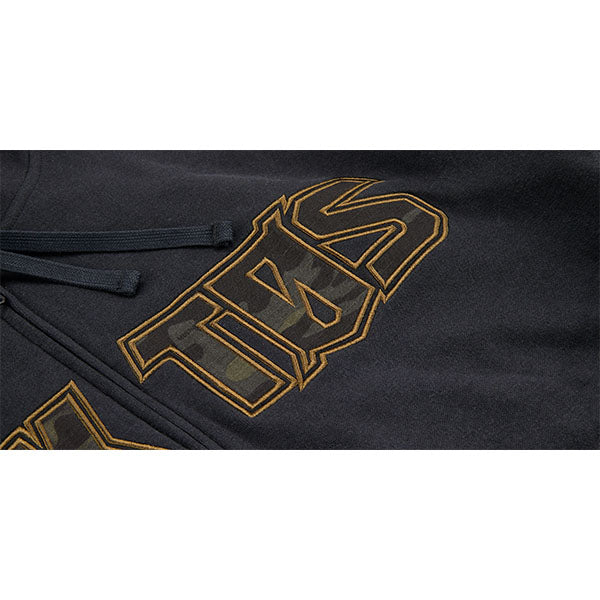 Hoodie GUNVENT, mc black