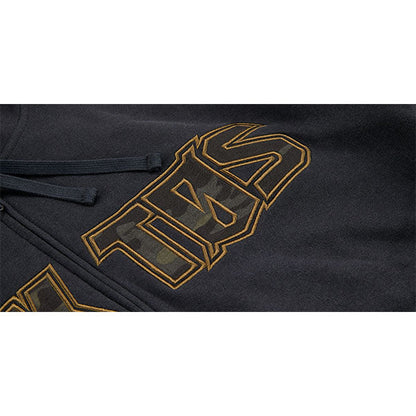 Hoodie GUNVENT, mc black