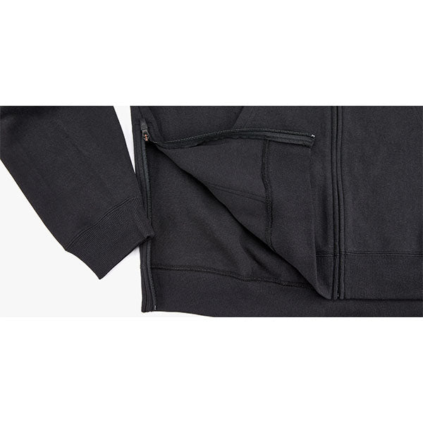 Hoodie GUNVENT, mc black