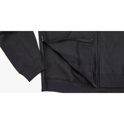 Hoodie GUNVENT, mc black