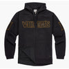 Hoodie GUNVENT, mc black