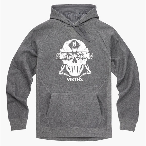 Hoodie FALLBACK FOUREYES, athletic heather
