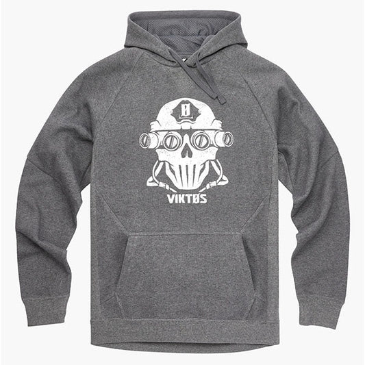 Hoodie FALLBACK FOUREYES, athletic heather