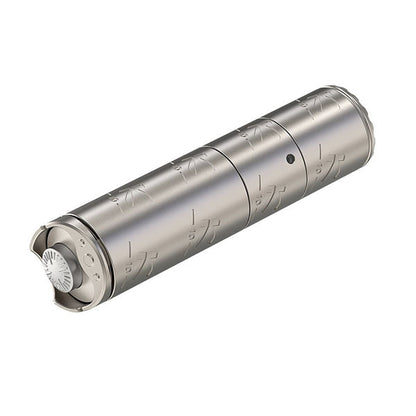 LED Taschenlampe K10, 1'200 Lumen (inkl. Akku)