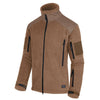 Double-Fleece Jacke LIBERTY JACKET, Coyote