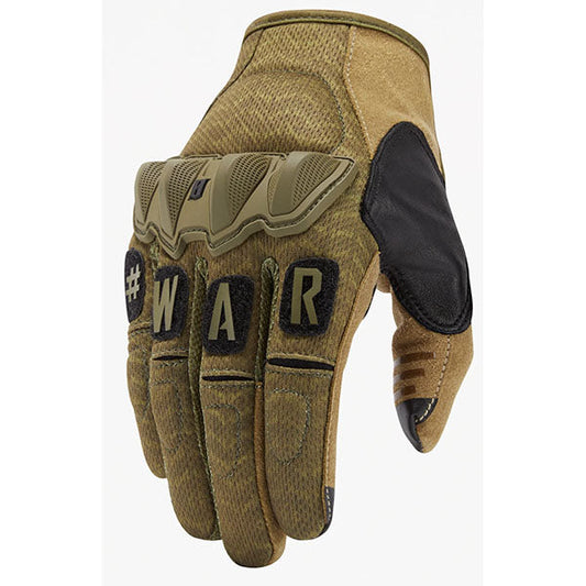 Handschuhe WARTORN GLOVE, Coyote