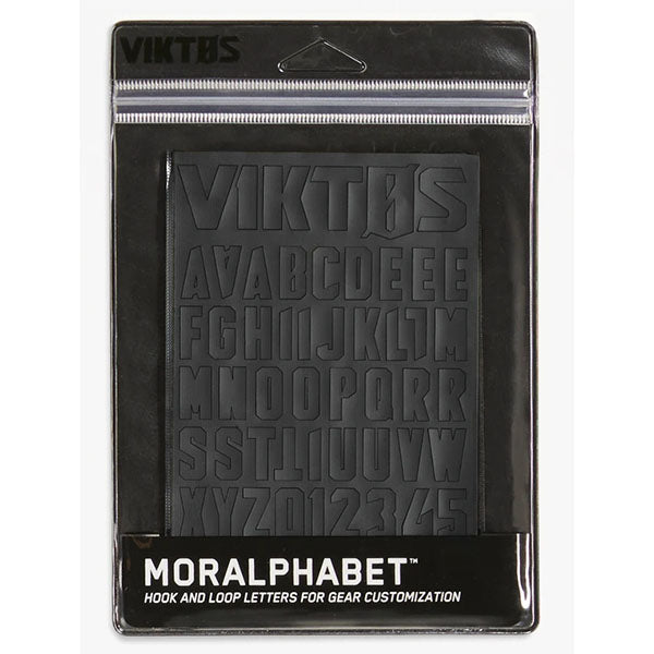 Klett-Alphabet MORALPHABET