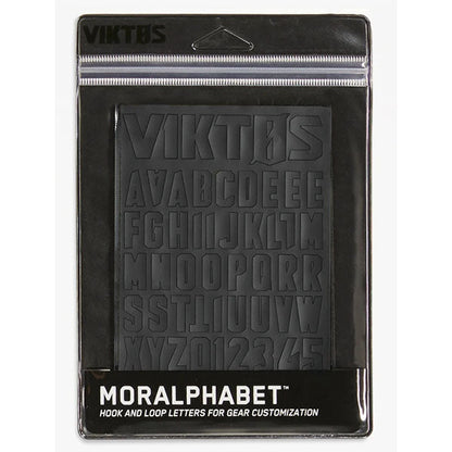 Klett-Alphabet MORALPHABET