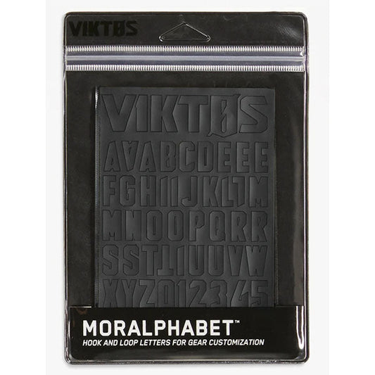 Klett-Alphabet MORALPHABET