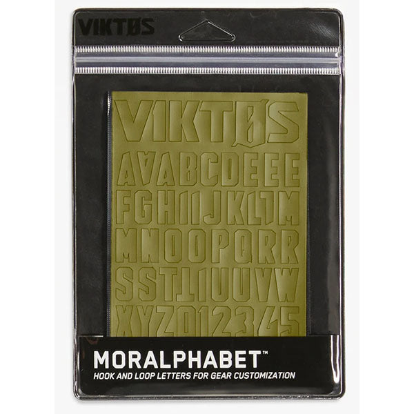 Klett-Alphabet MORALPHABET