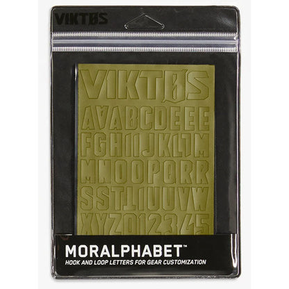 Klett-Alphabet MORALPHABET