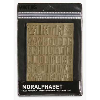 Klett-Alphabet MORALPHABET