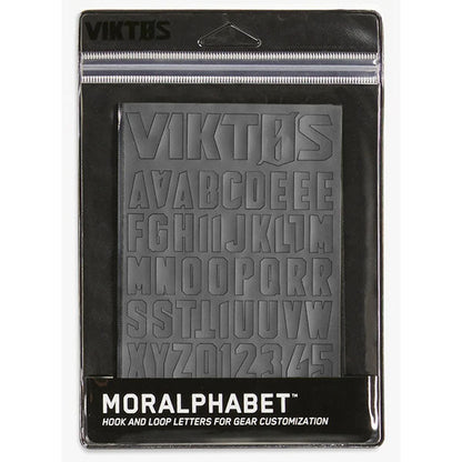 Klett-Alphabet MORALPHABET