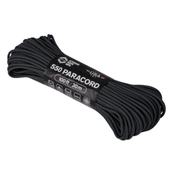 Paracord 550 PARACORD, 100ft/30m