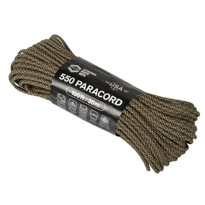 Paracord 550 PARACORD, 100ft/30m