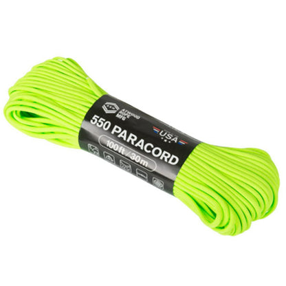 Paracord 550 PARACORD, 100ft/30m