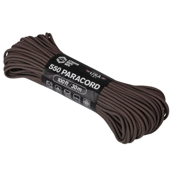 Paracord 550 PARACORD, 100ft/30m