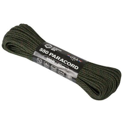 Paracord 550 PARACORD, 100ft/30m