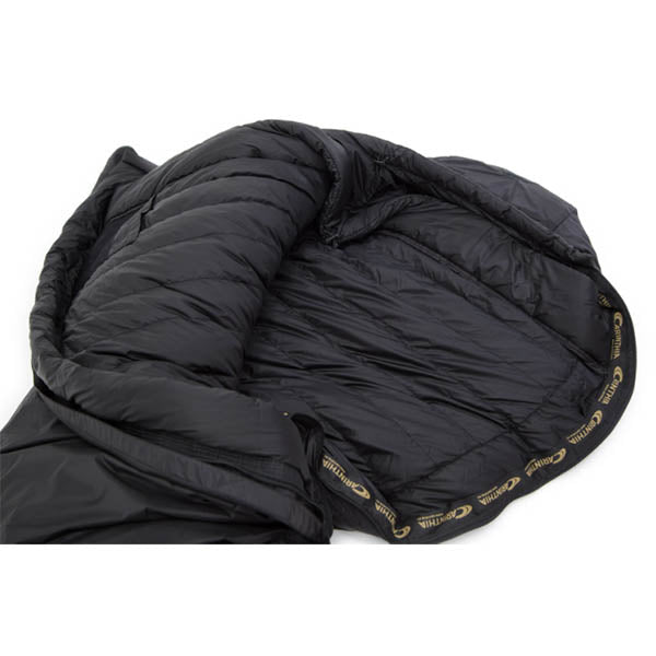 D 600X Daunenschlafsack, Grösse L