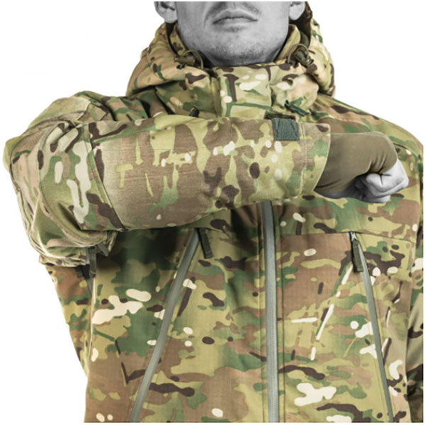 Jacke DELTA OL 3.0, Multicam
