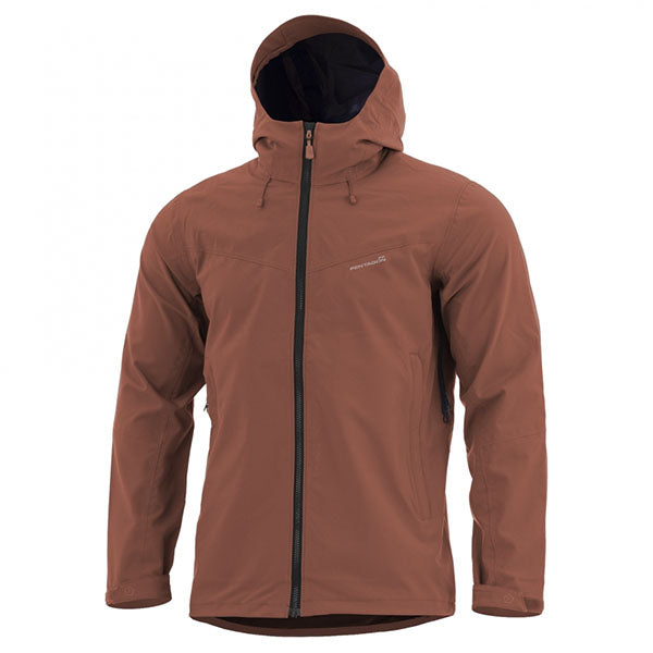 Hardshell Regenjacke MONLITE SHELL JACKET
