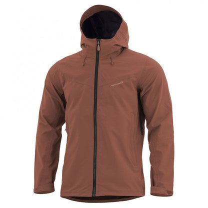 Hardshell Regenjacke MONLITE SHELL JACKET