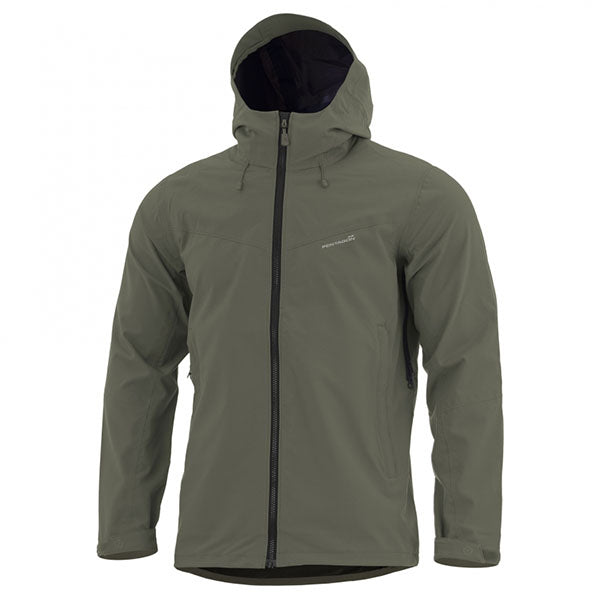 Hardshell Regenjacke MONLITE SHELL JACKET