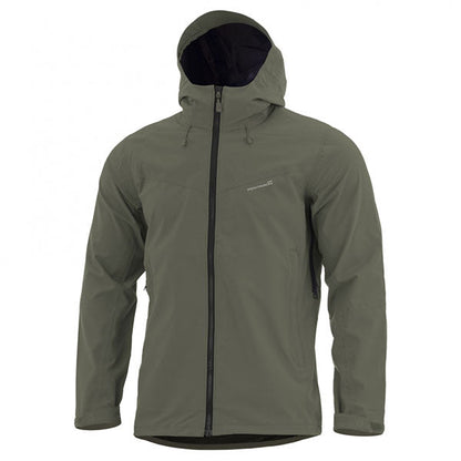 Hardshell Regenjacke MONLITE SHELL JACKET