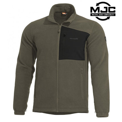 PENTAGON Fleece Jacke ATHOS FLEECE JACKET 2.0