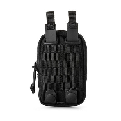 Tasche für Einweg-Gummihandschuhe, Black