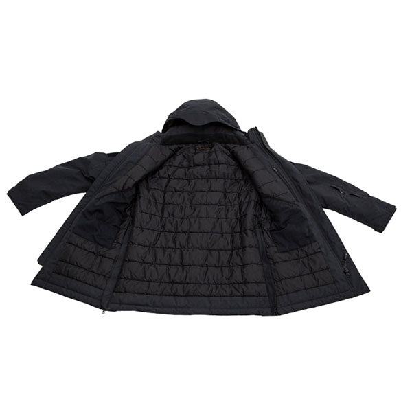 G-LOFT Tactical Parka, Black