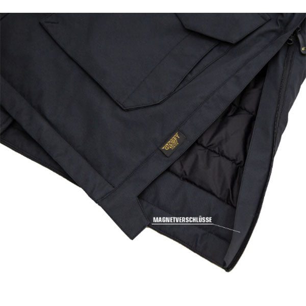 G-LOFT Tactical Parka, Black