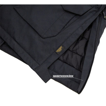 G-LOFT Tactical Parka, Black
