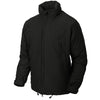 Taktische Winterjacke HUSKY, Climashield Apex 100g, Black